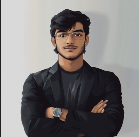 Aakash (CA, India) — leadership portrait